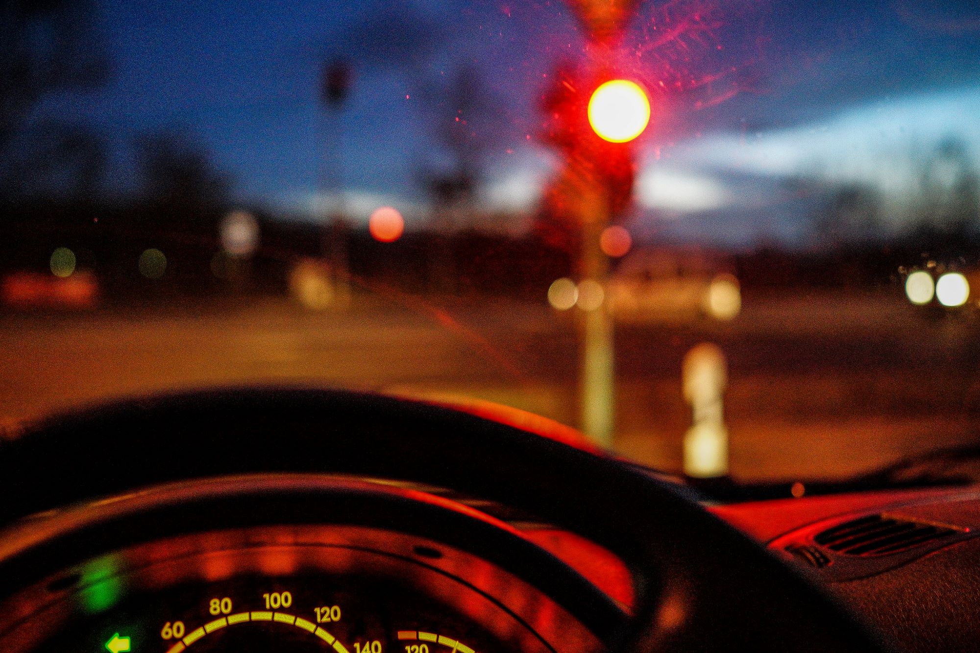 Traffic Violations: Understanding the Penalties for Running a Red Light