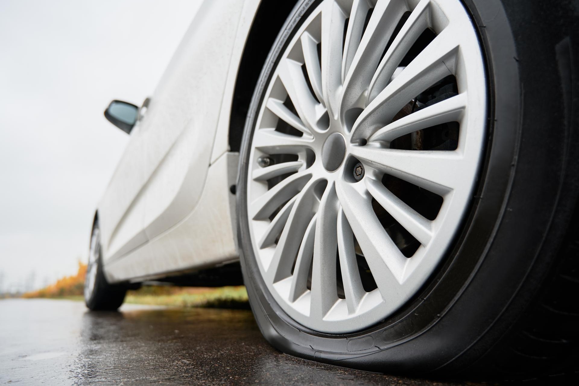 Legal Steps: How to Prove Someone Slashed Your Tires and Seek Compensation